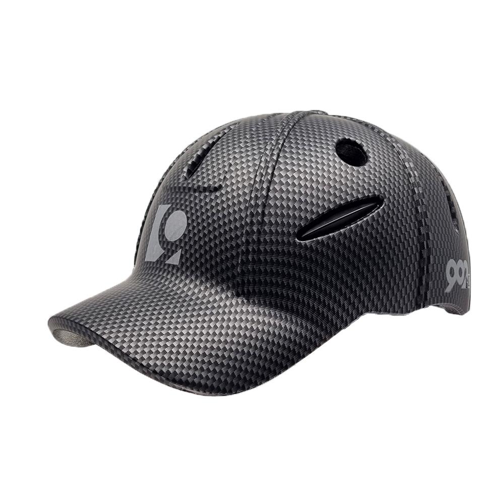 902s Fashion Helmet (Armour10) Matte Black L